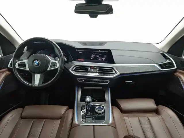 BMW X5 (Import) 2021 xDrive30i M Sport Package — фото 5