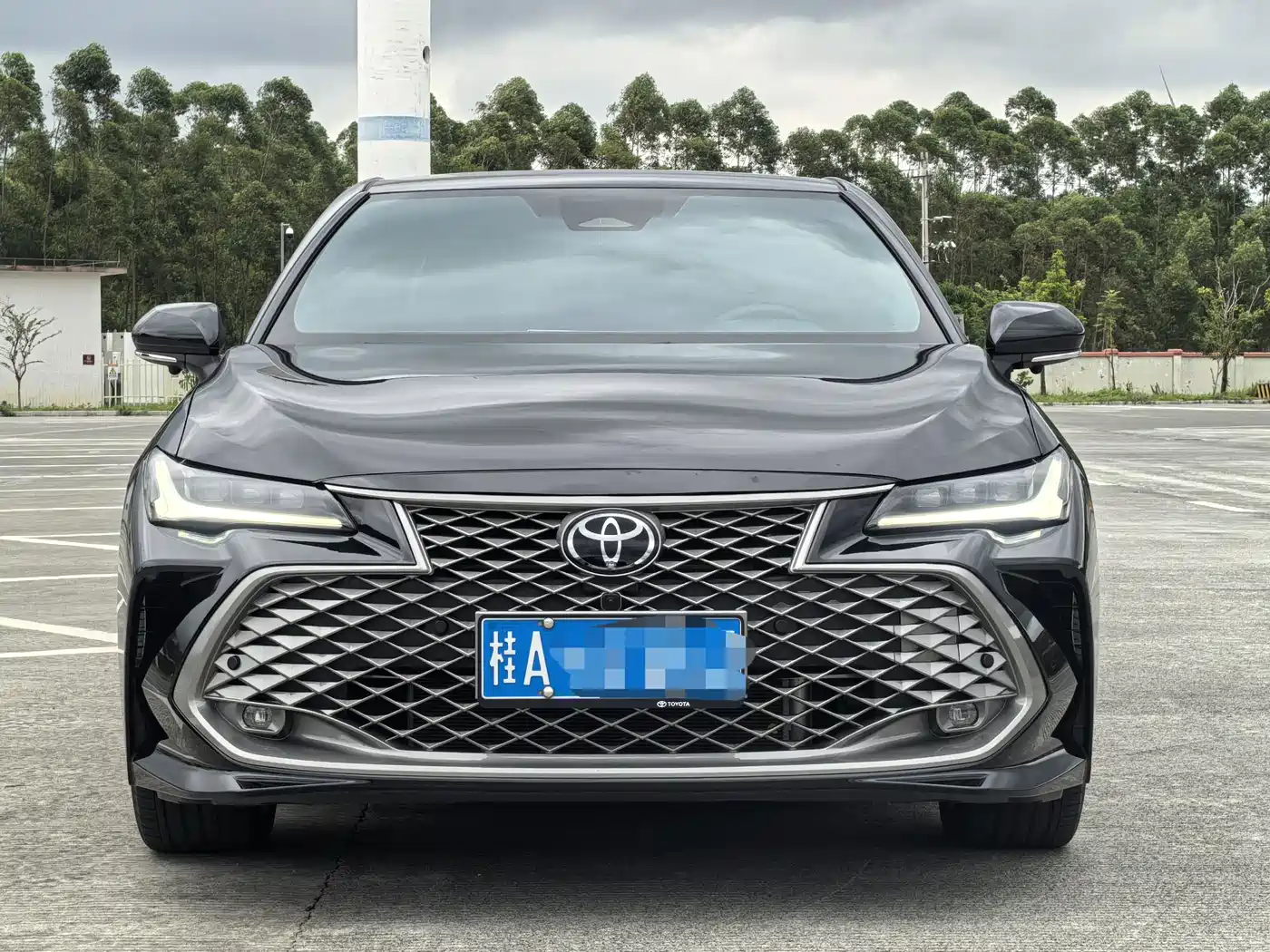 2026 Toyota Avalon