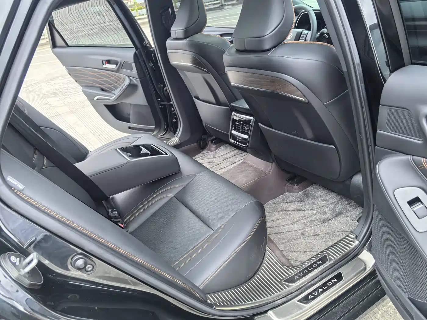 Toyota Avalon 2026 2024 2.0L Luxury Edition
