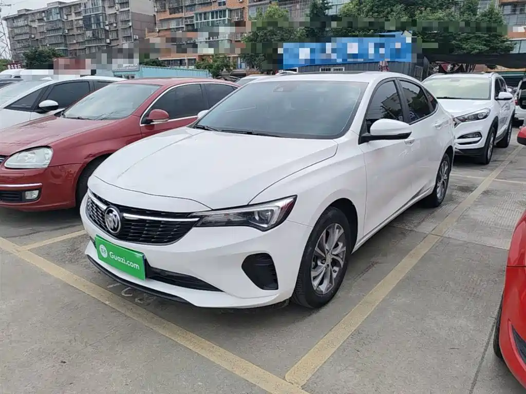 Buick Verano 2023 Pro Joy Edition фото 2