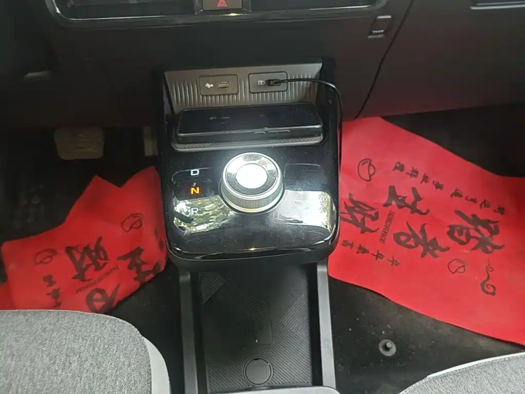 Geely Geometry E Firefly 2024 2024 Model 301km Light Flow
