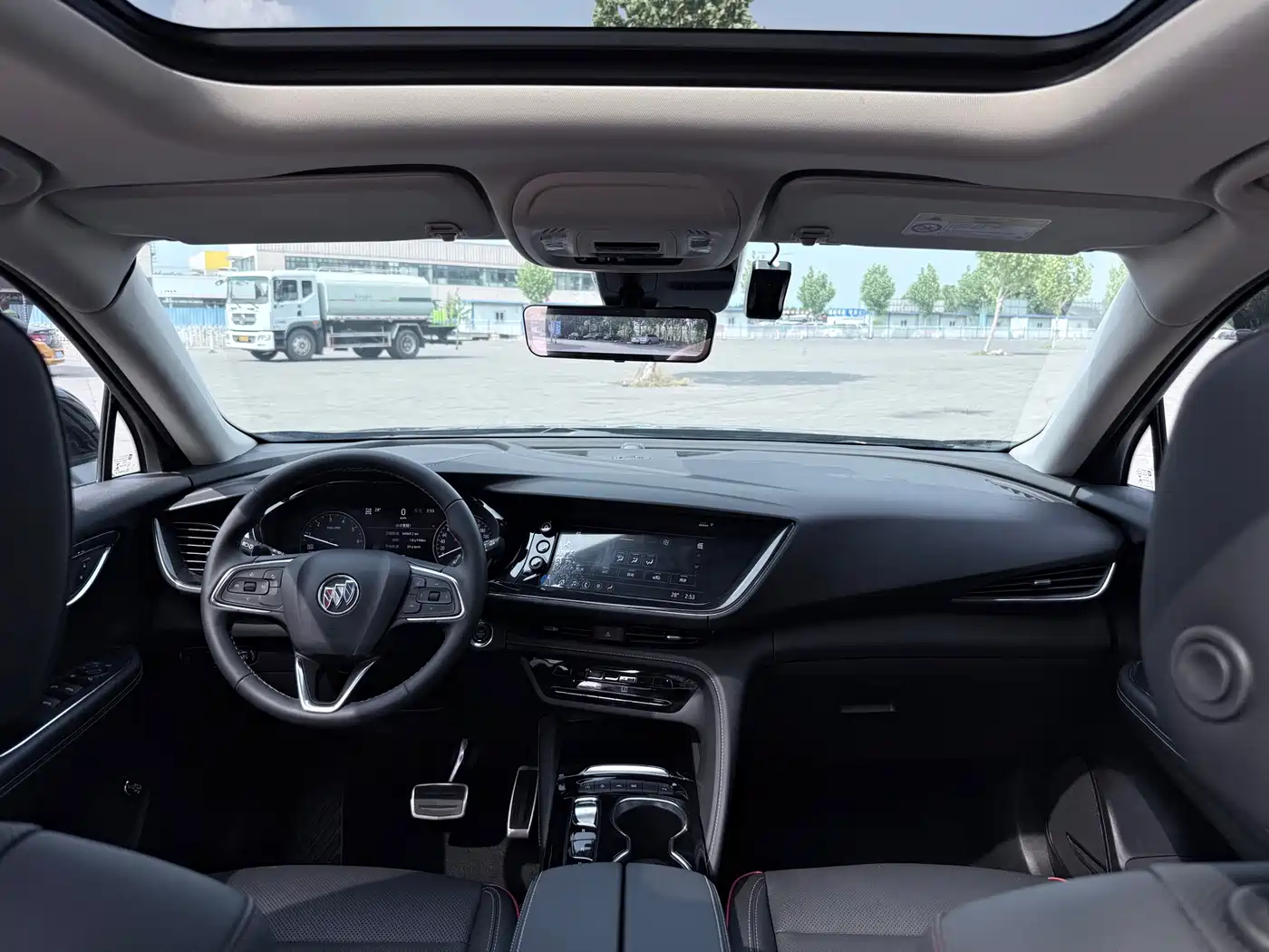 Buick Envision S 2022 Envision S GS AWD Sport фото 7