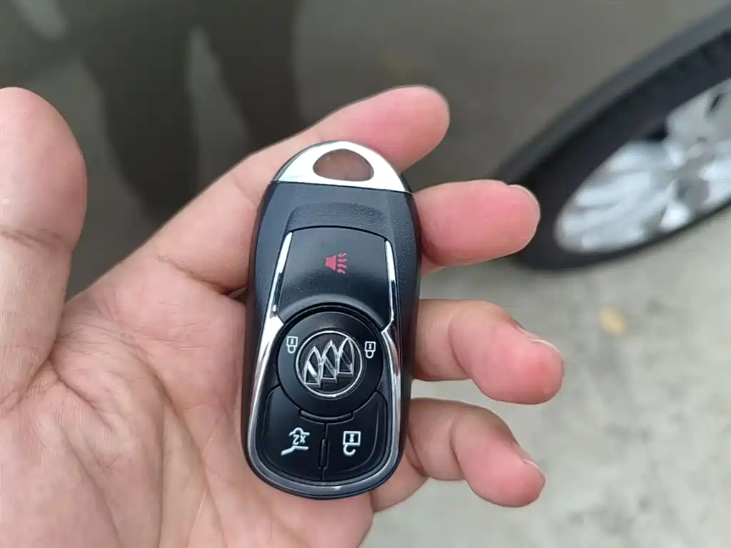 Buick Envision Plus 2019 28T 4WD Elite Type China V фото 9