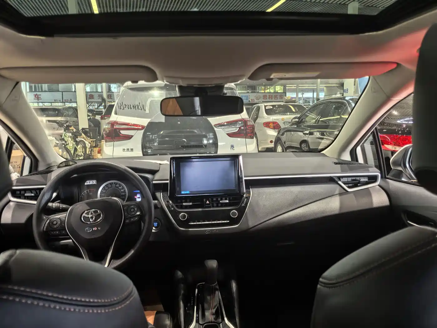 Toyota Corolla, миниатюра 7