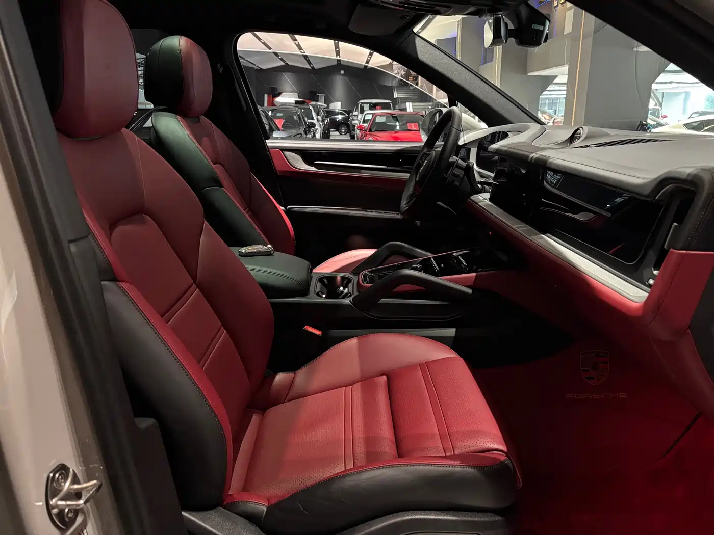 Porsche Cayenne 2025 2025 Cayenne 3.0T