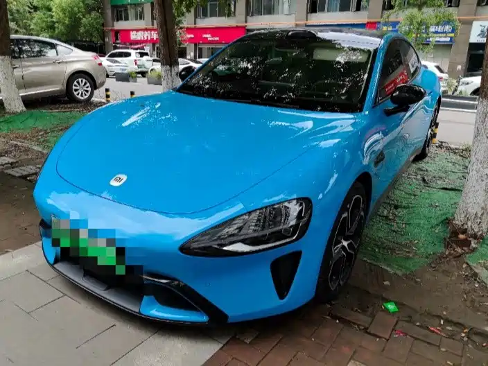 Xiaomi Auto Xiaomi SU7 2026 2026 Standard Edition