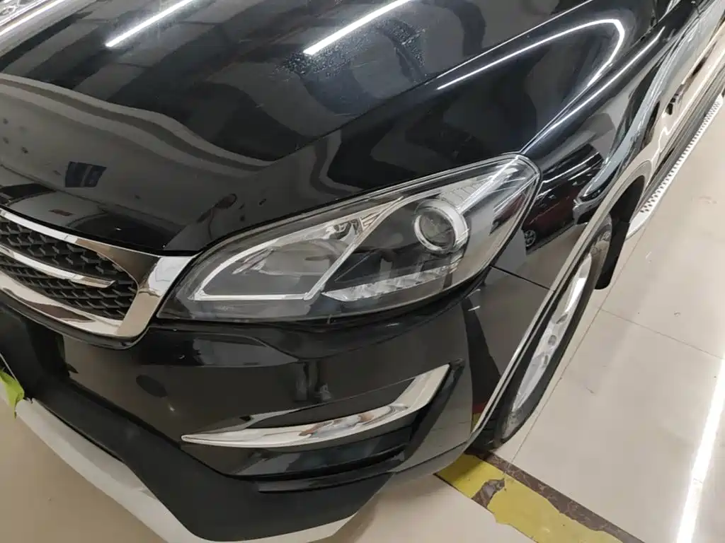 Zotye Damai X5 2019 2017 Value Edition 1.6L Manual Comfort