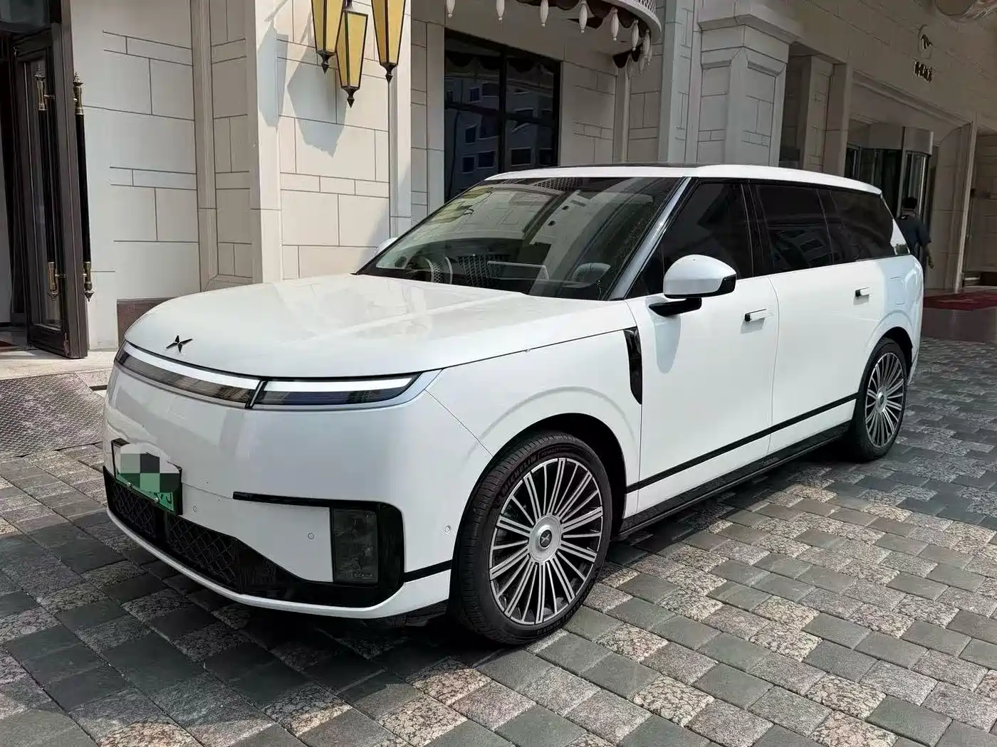 XPeng G01 2026 2026 Extended Range Edition