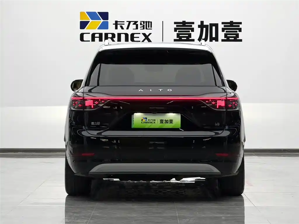 AITO Wenjie AITO M9 2024 Model Extended Range Ultra Edition 52kWh 5-Seater фото 17