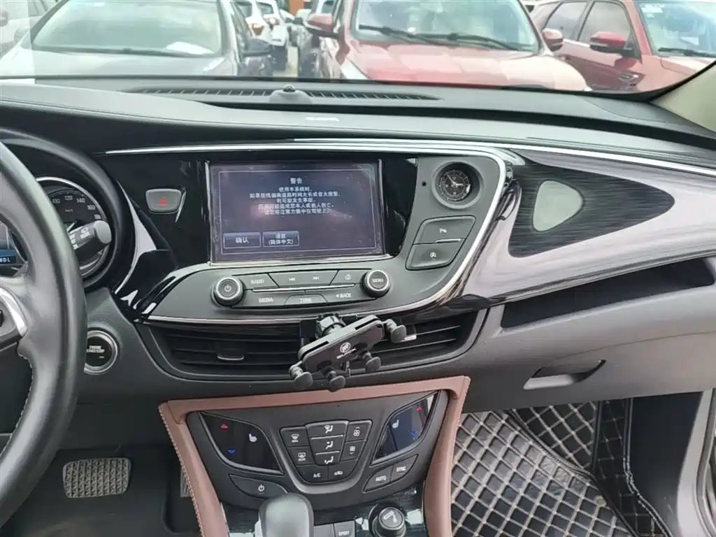 Buick Envision Plus 2019 28T 4WD Elite Type China V фото 13