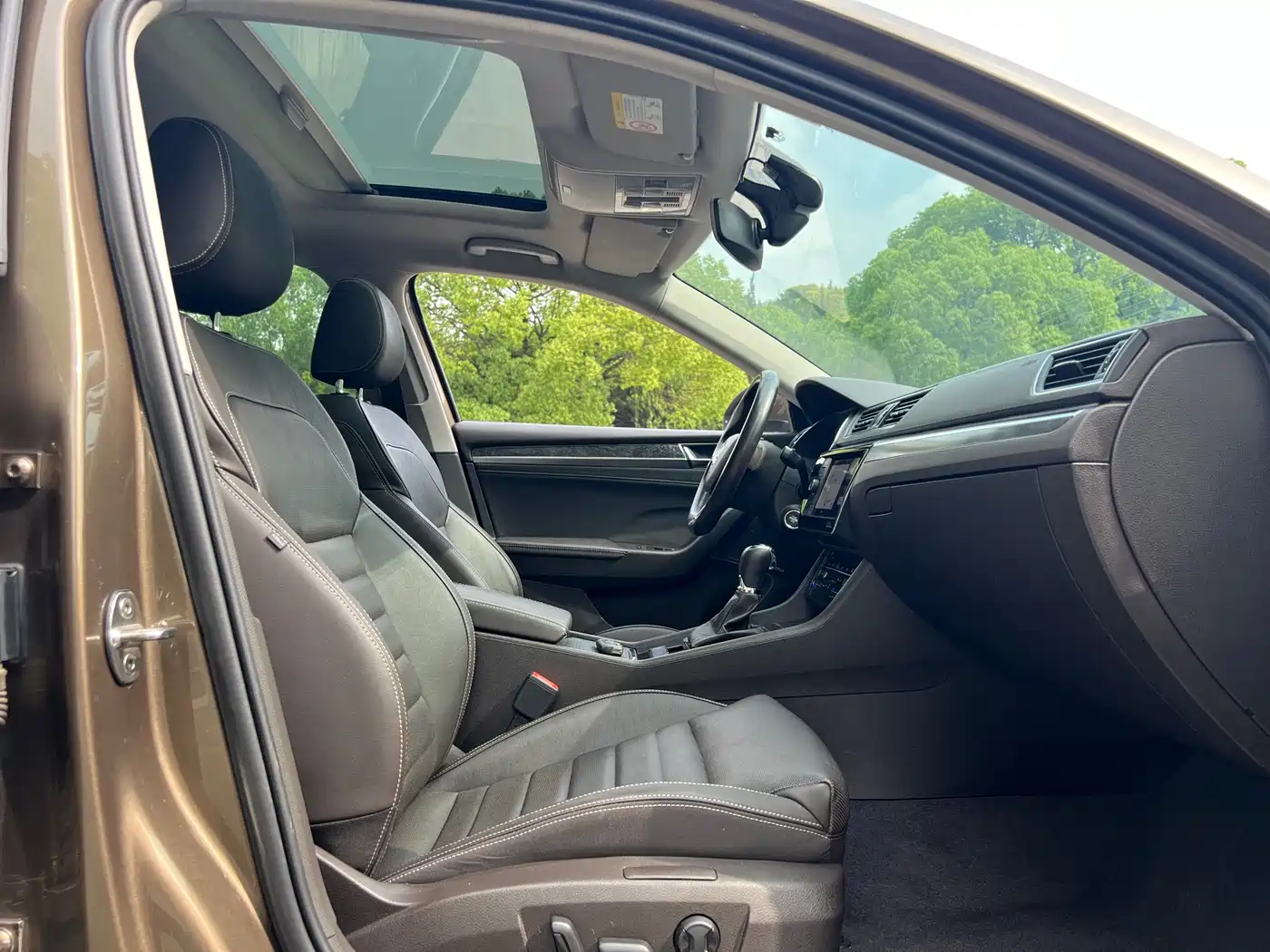 Škoda Superb 2019 TSI380 DSG Flagship Edition фото 4