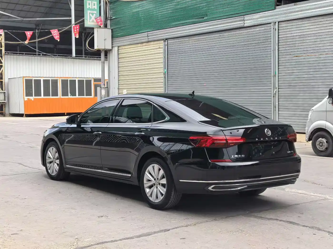 Volkswagen Passat 2020 330TSI Elite Edition China VI фото 4