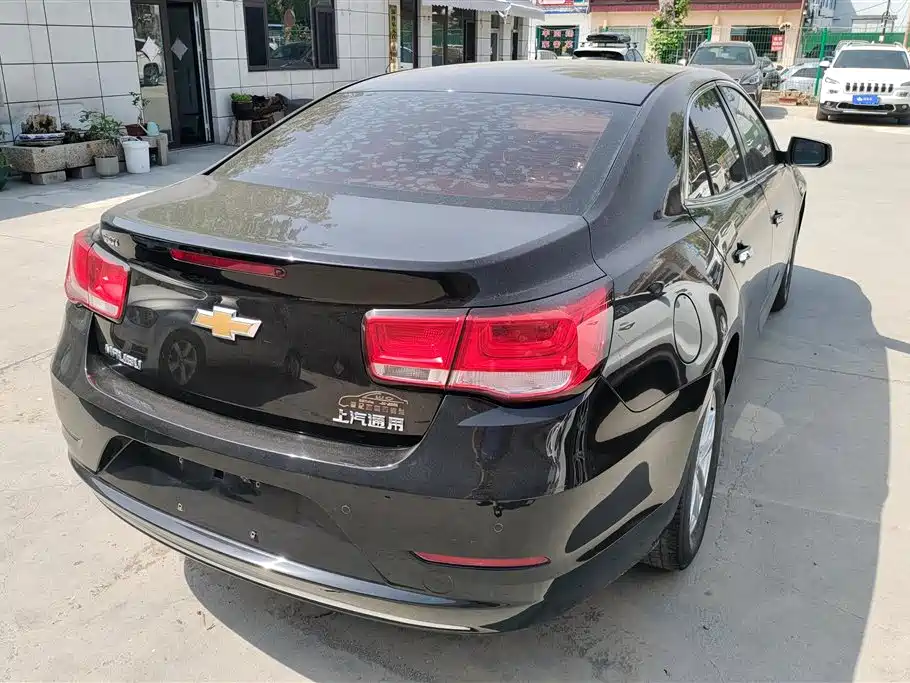 Chevrolet Malibu 2018 530T Automatic Trend Edition фото 3