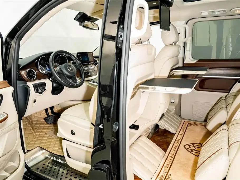 Mercedes-Benz V-Class, миниатюра 18