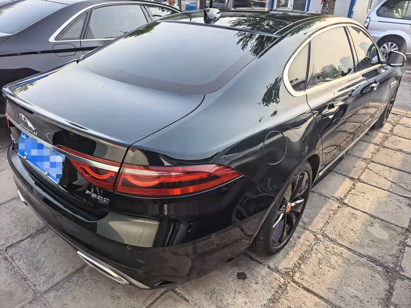 JAGUAR XFL