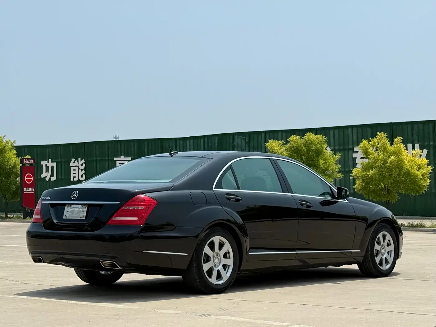 Mercedes-Benz S-Class 2010 S 300 L Business фото 7