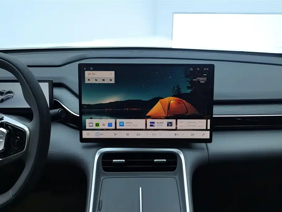 GEELY GALAXY GALAXY L6