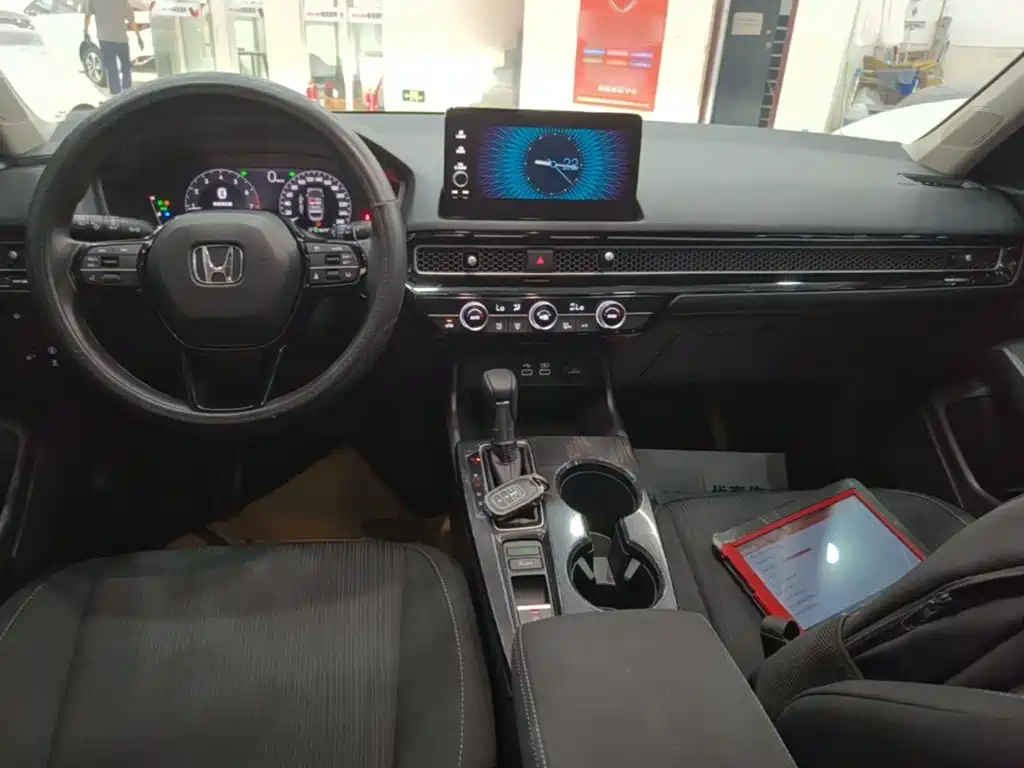 Honda Civic 2025 2022 240TURBO CVT Sport Edition