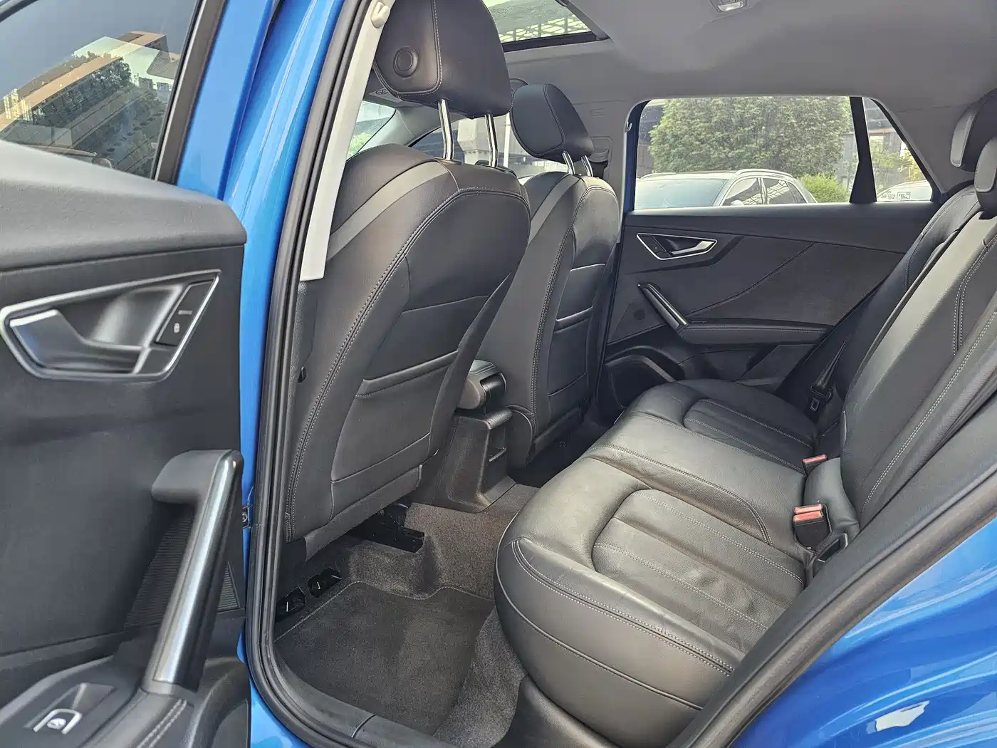 Audi Q2L 2022 35 TFSI Fashion Dynamic фото 5