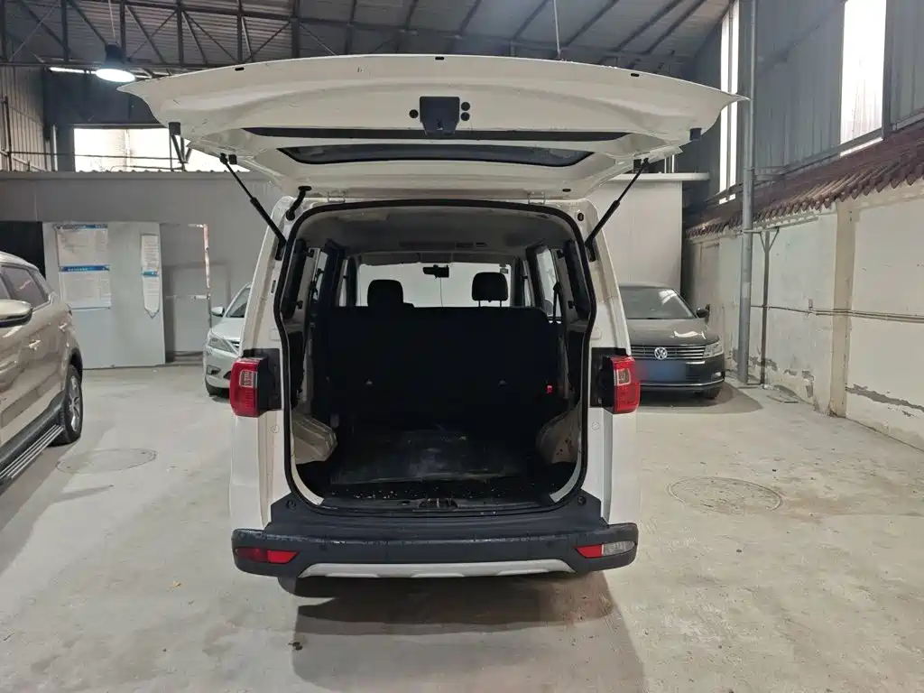 Changan Kaicheng Ono S 2023 2021 Model 1.5L Ono S Smart Edition Dual AC Passenger Vehicle JL473QG