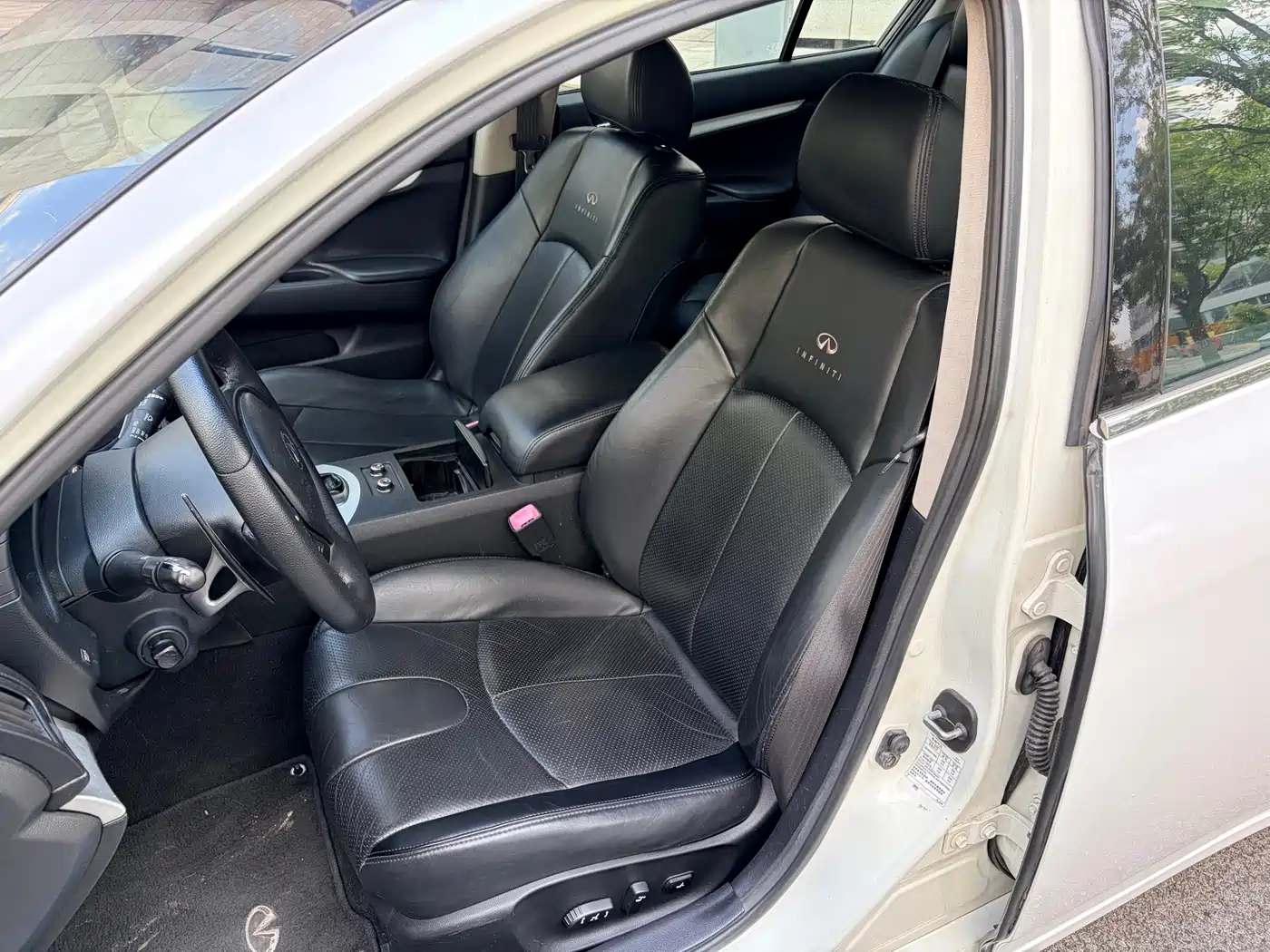 Infiniti G Series 2009 2009 G37