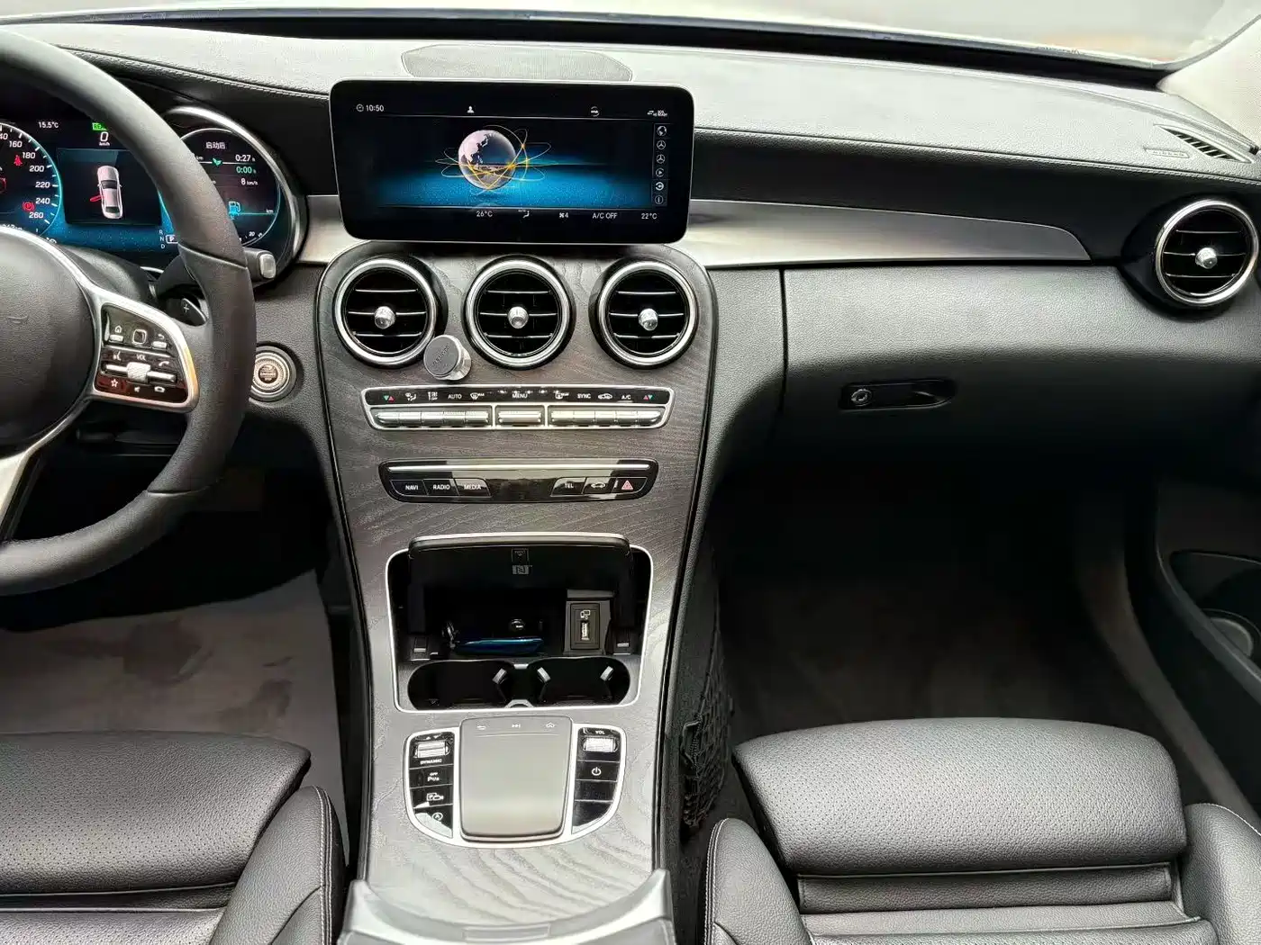 Mercedes-Benz C-Class 2019 Facelift C 260 L Sport фото 7