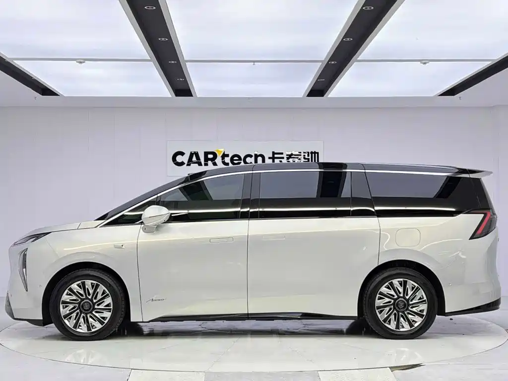 Buick Zhijing Shijia 2026 2026 Model PHEV Base Version