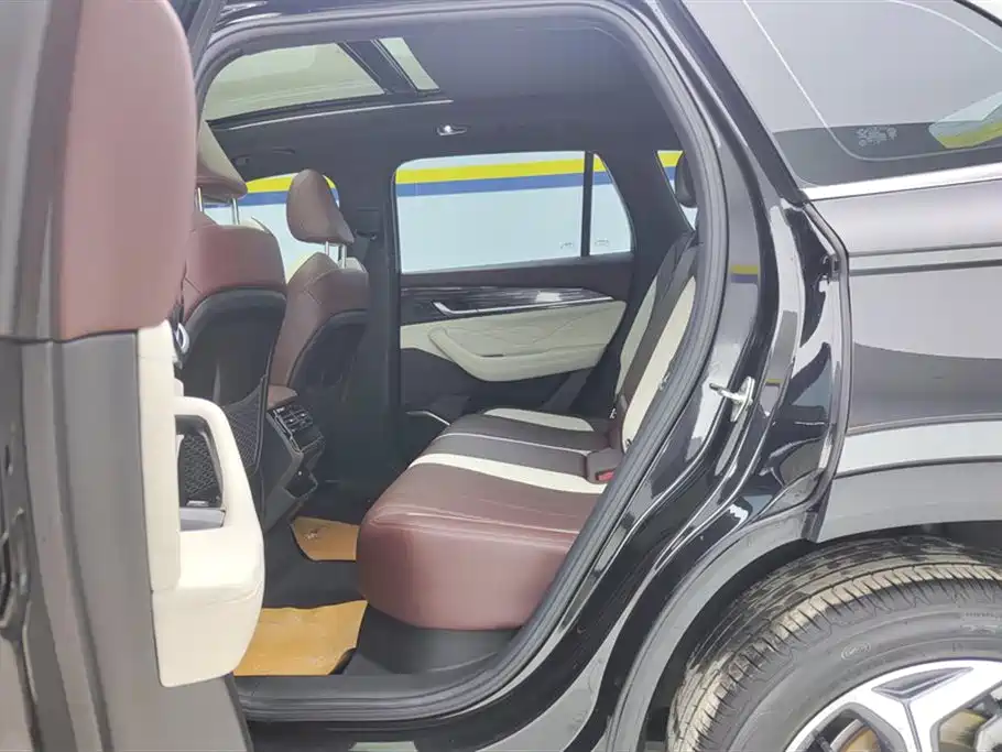 GEELY AUTOMOBILE XINGYUE L