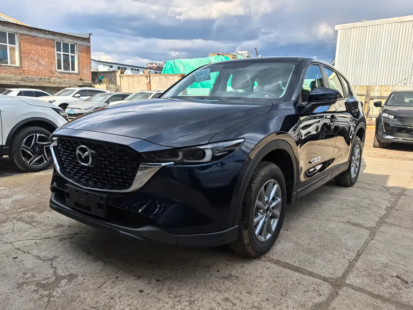 Mazda CX-5 2026 2025 2.0L Automatic 2WD Comfort
