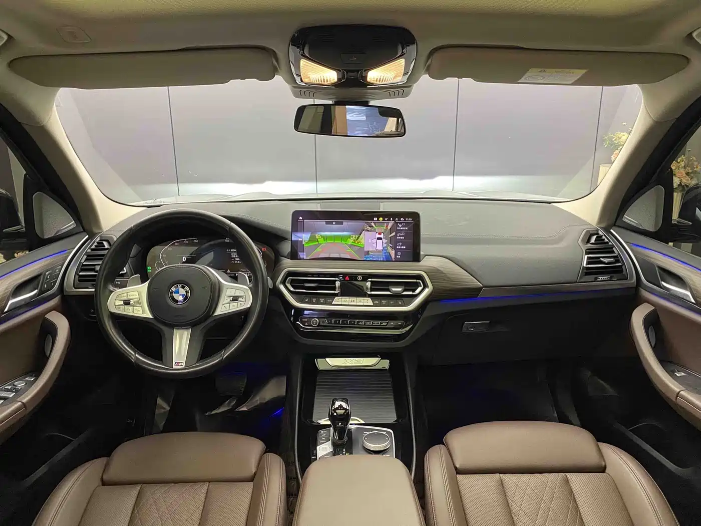 BMW X3 2022 Facelift xDrive30i Leading M Shadow Edition фото 6