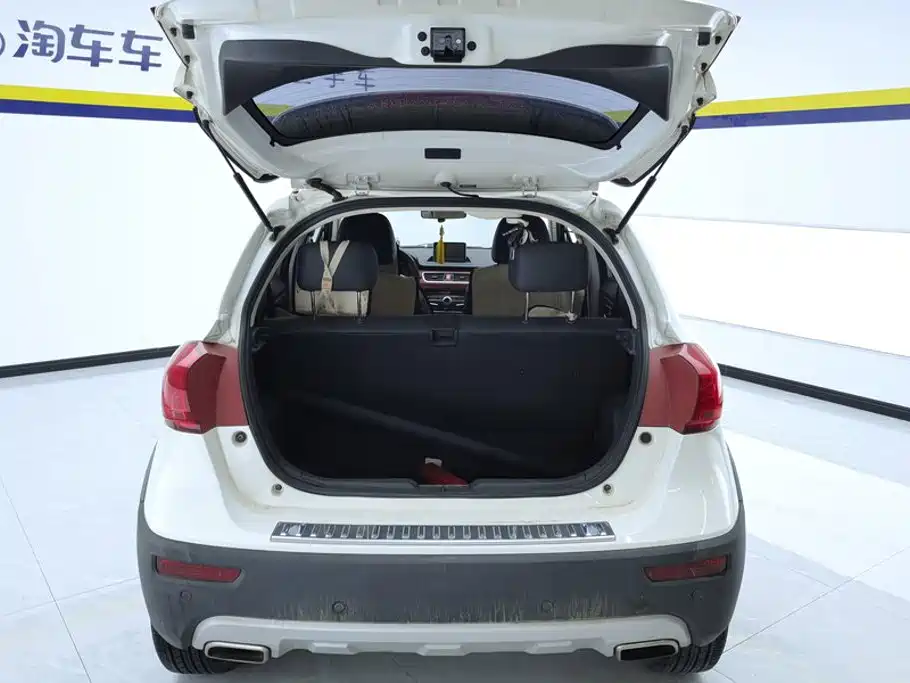 Haval H1 2015 2015 1.5L Manual Luxury