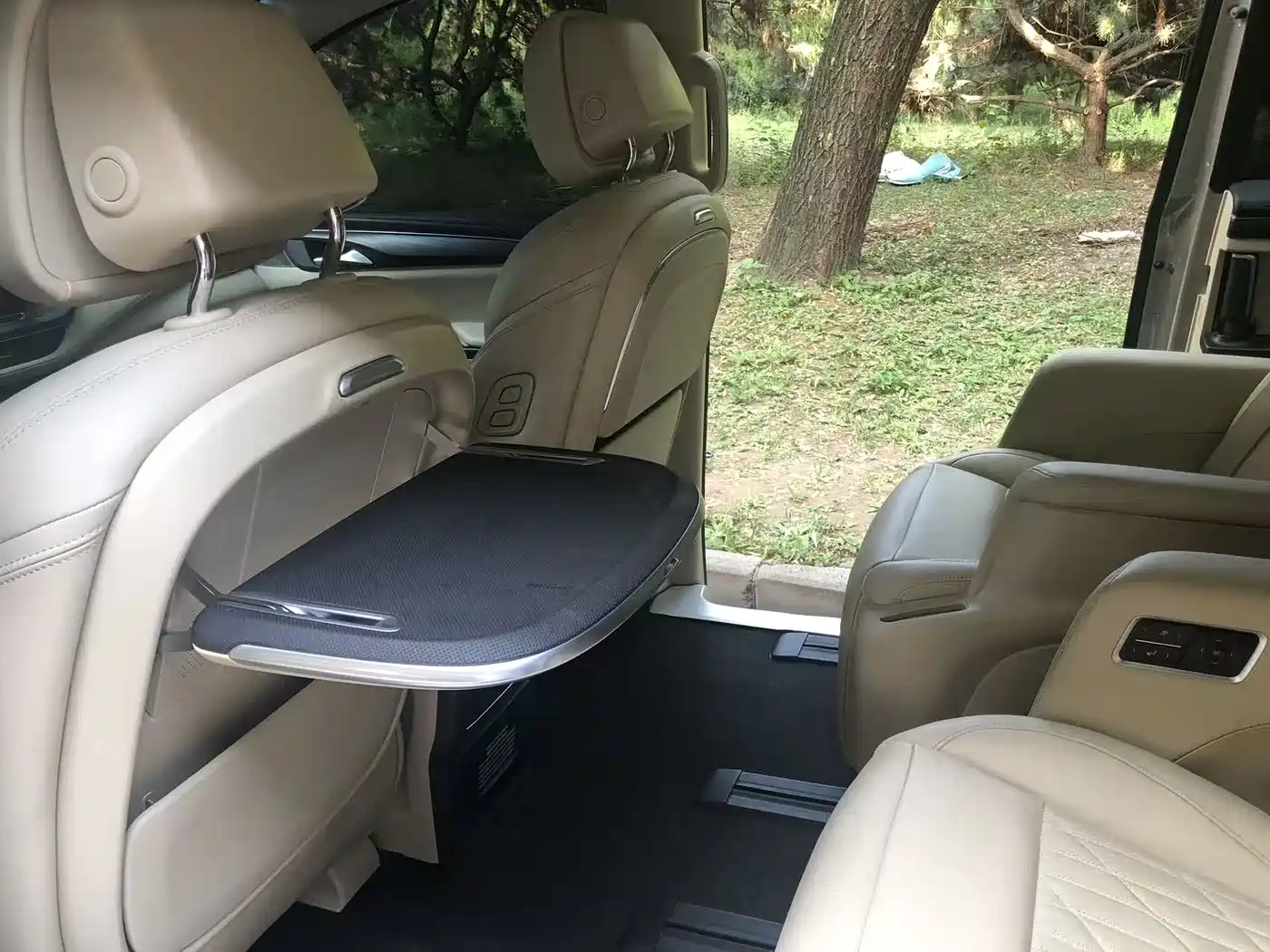 Buick GL8 2023 ES Landmaster Flagship фото 10