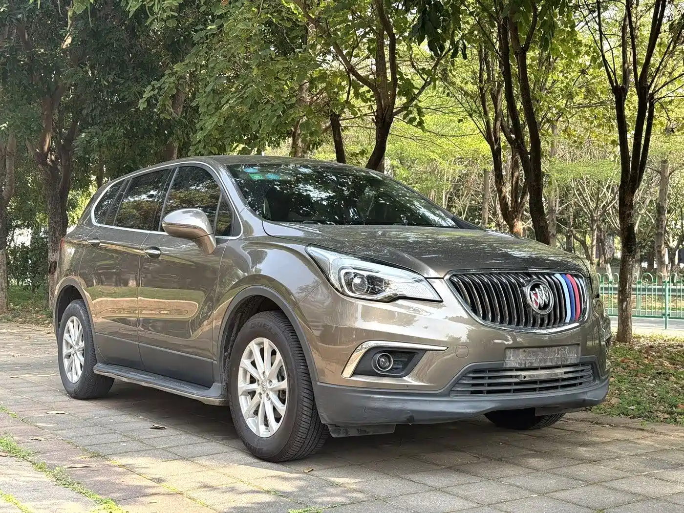 Buick Envision Plus 2017 20T FWD Premium фото 3