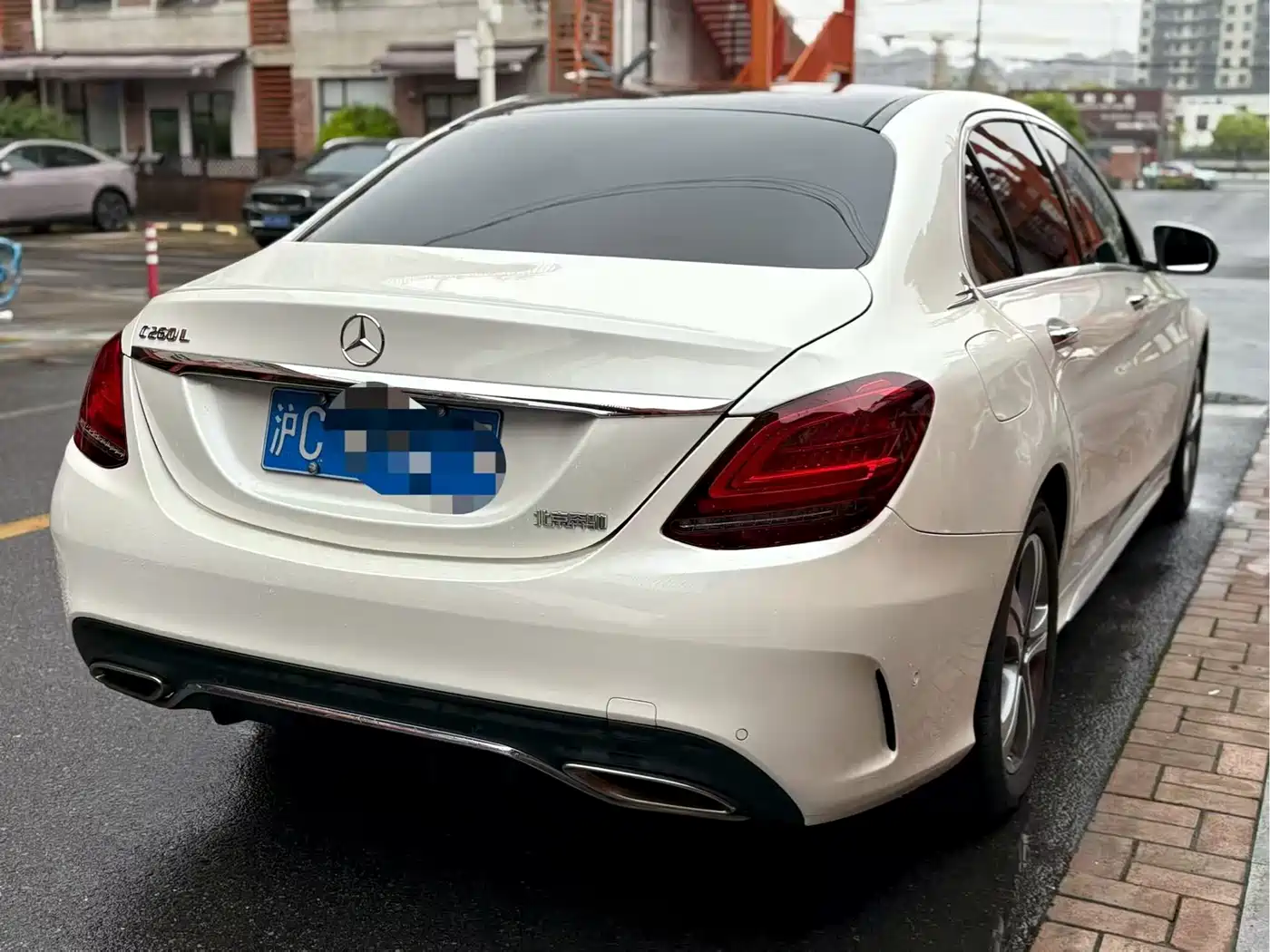 Mercedes-Benz C-Class 2019 Facelift C 260 L Sport фото 3