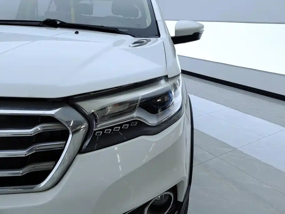 Haval H1 2015 2015 1.5L Manual Luxury