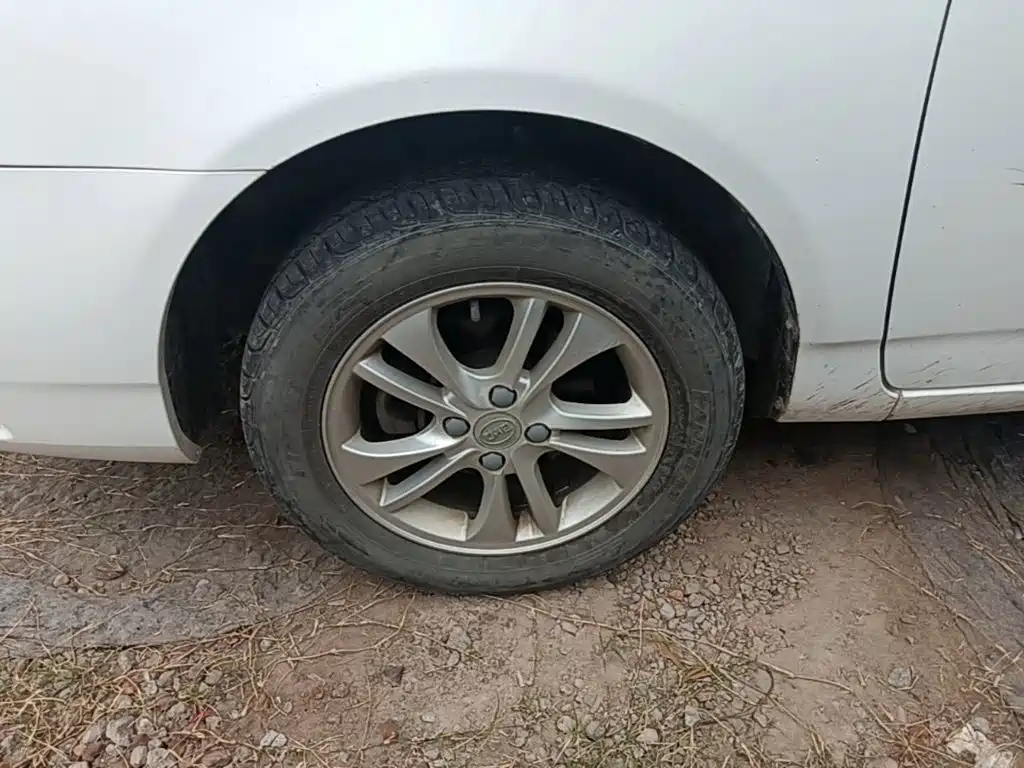 Фото 23 - BYD F3