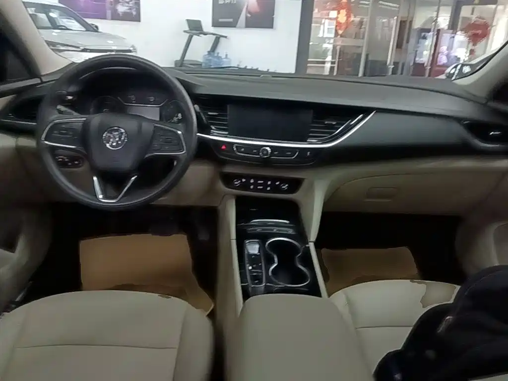 Buick Regal 2020 552T Elite фото 10