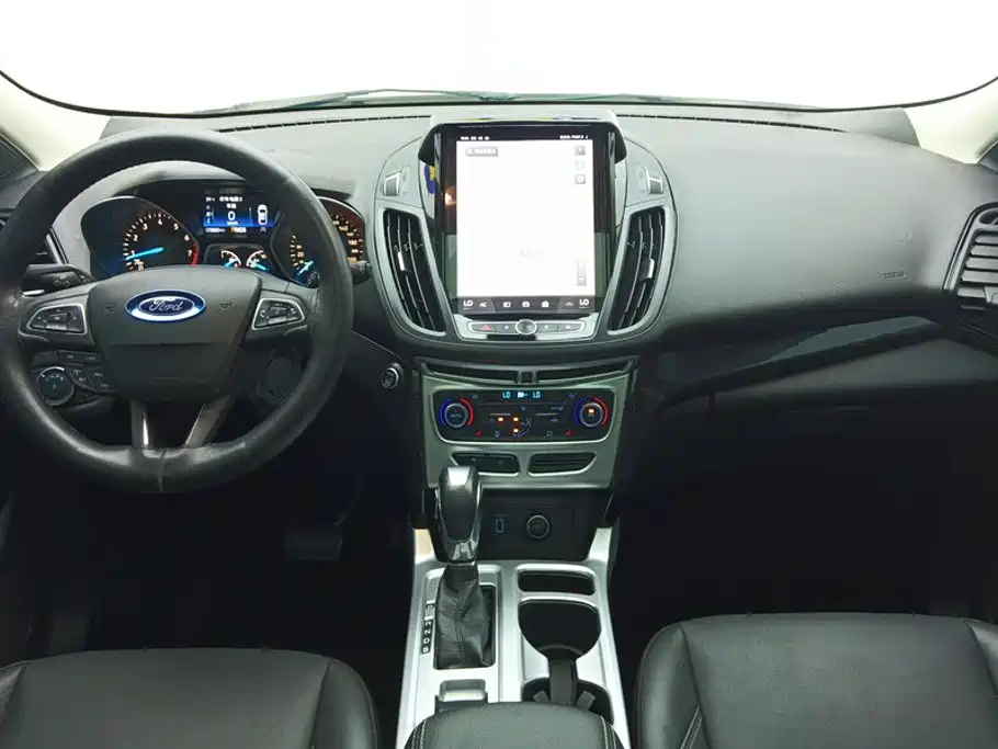 Ford Kuga 2019 2019 EcoBoost 180 2WD Luxury Wing Edition China VI