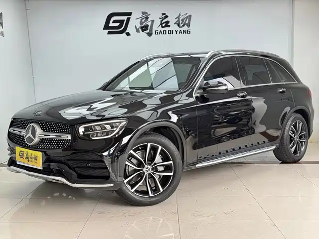 Mercedes-Benz GLC 2020 Facelift GLC 300 L 4MATIC Dynamic — фото 1
