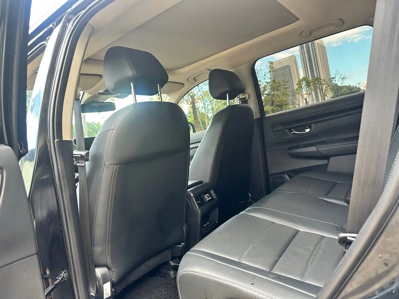Honda CR-V 2025 2024 240TURBO 2WD Trend Edition 5-seater
