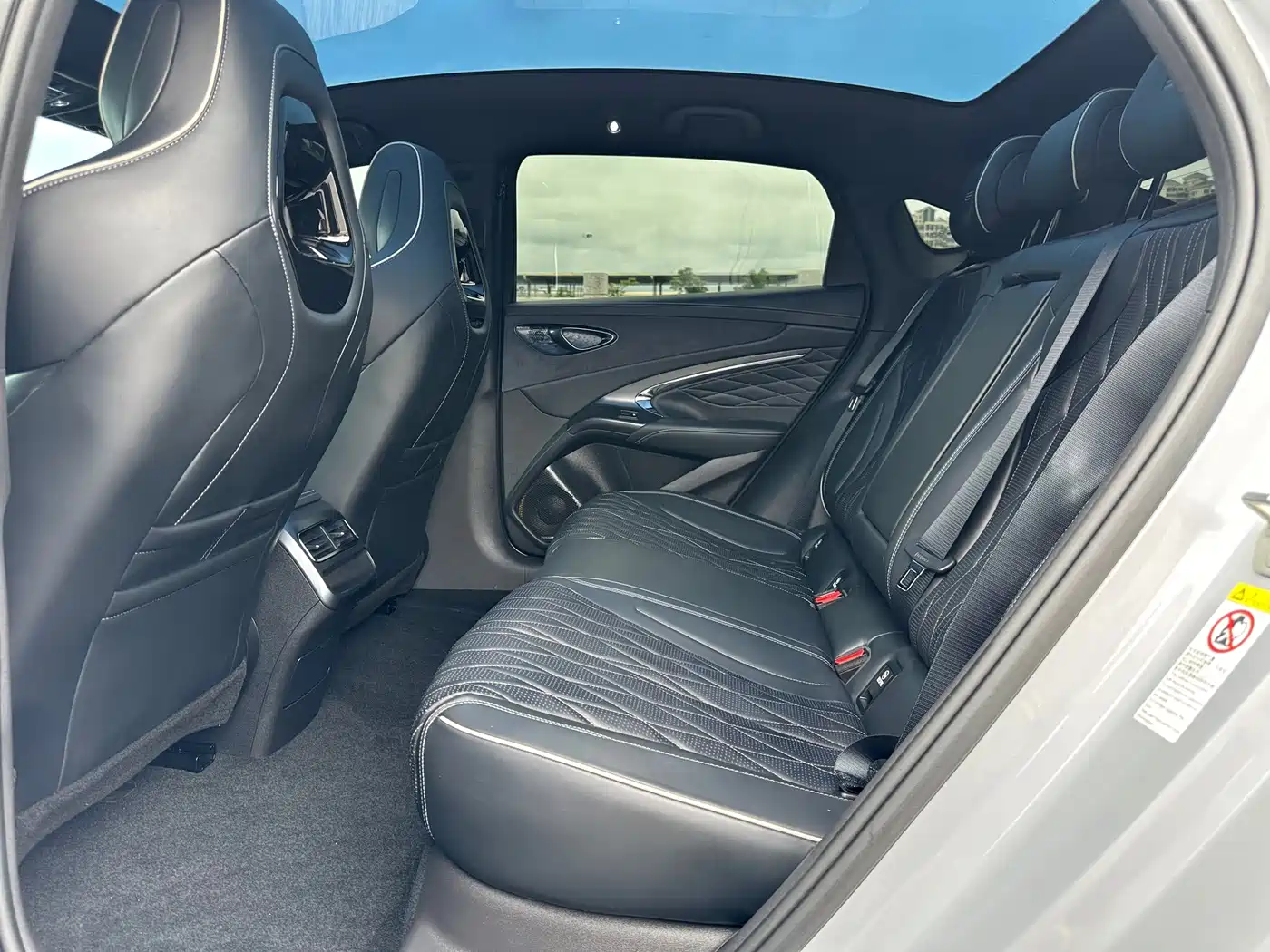 BYD Seal 2023 2023 Champion Edition 700km Performance