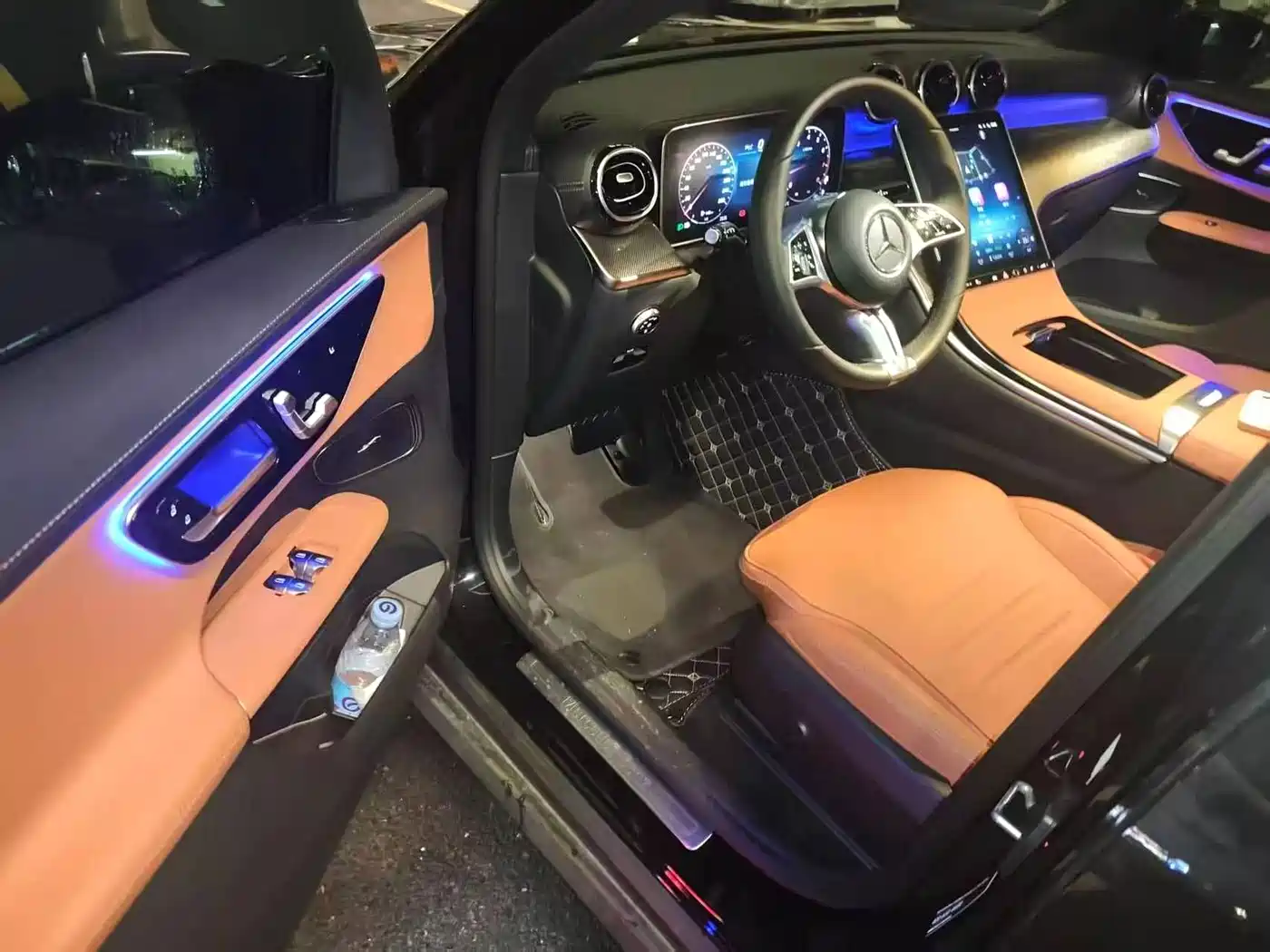 Mercedes-Benz GLC 2026