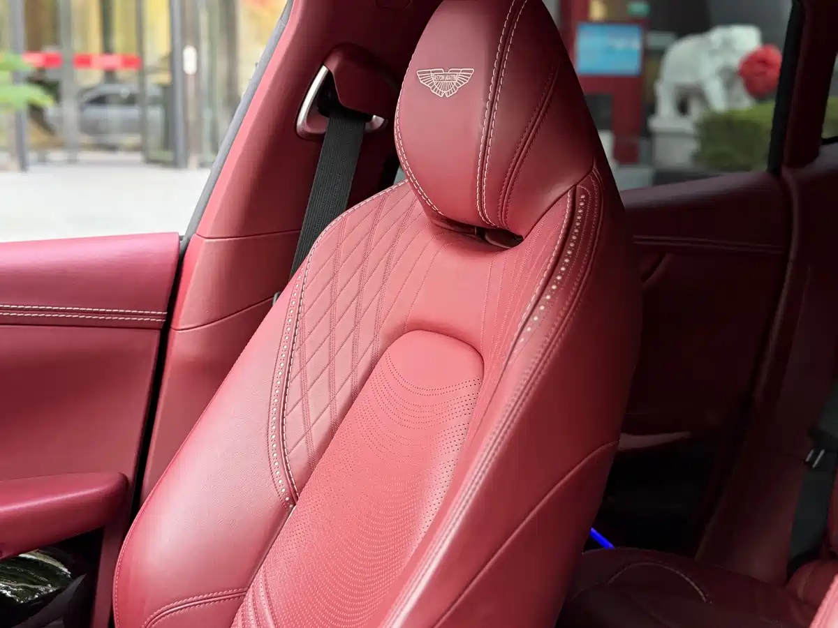 Aston Martin DBX 2025 2024 4.0T V8