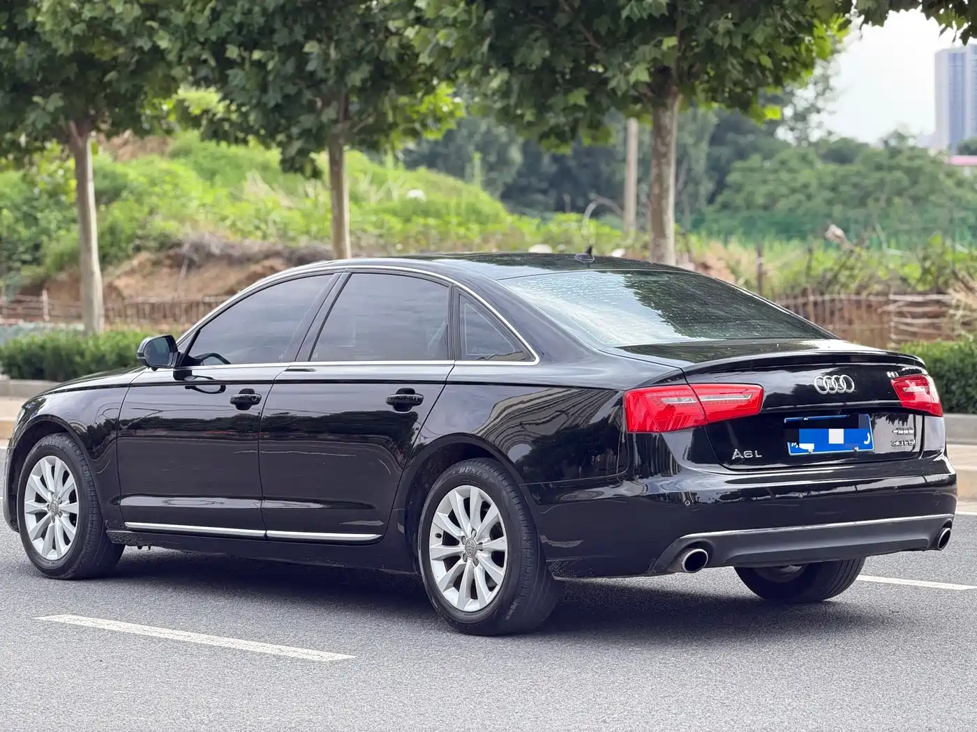 Audi A6L 2012 30 FSI Comfort фото 4