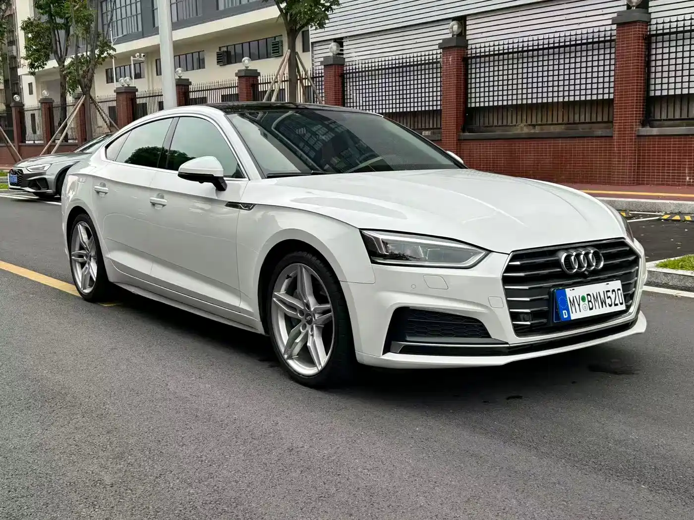 Фото 3 - Audi A5 (Import)