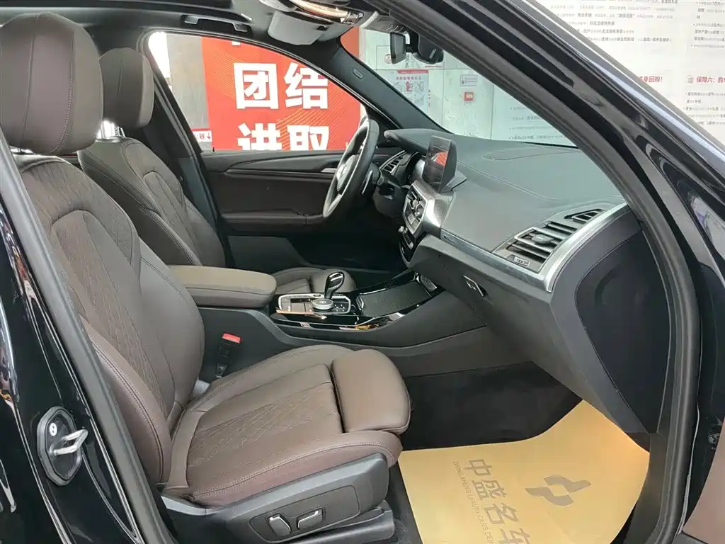 BMW X3 2023 Facelift xDrive30i Premium M Night Package фото 20