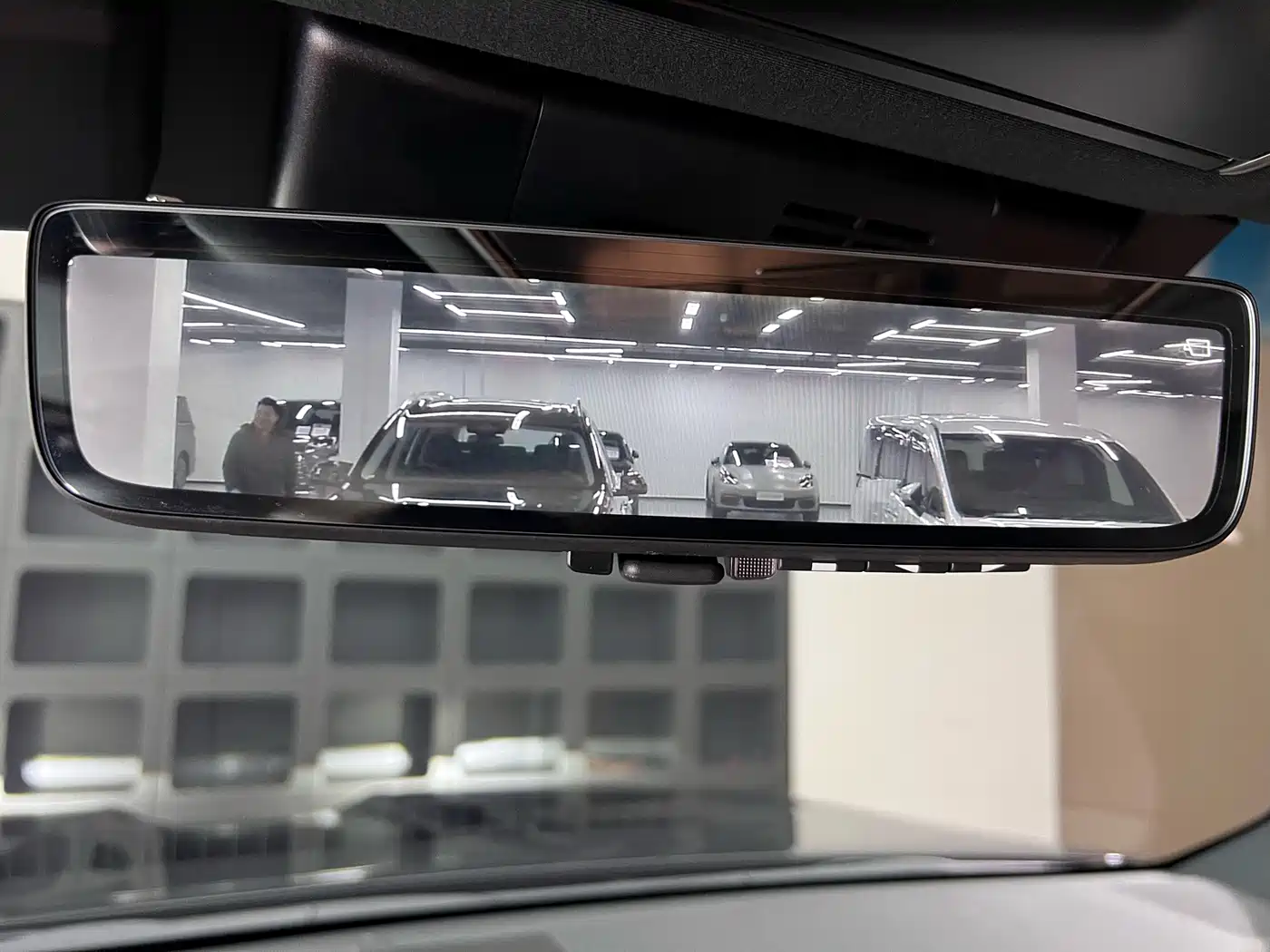 Lexus LX 2025 2025 700h Boundary Edition