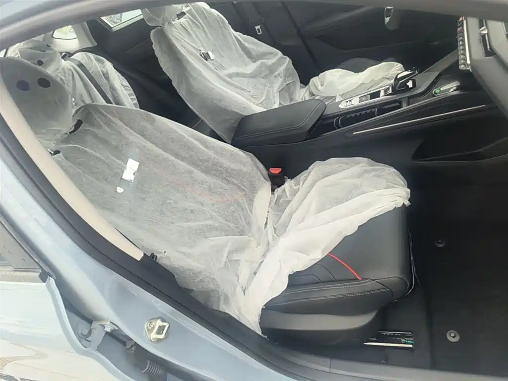 Geely Binrui 2026 2024 Binrui COOL 1.5T DCT Soaring Dragon Edition