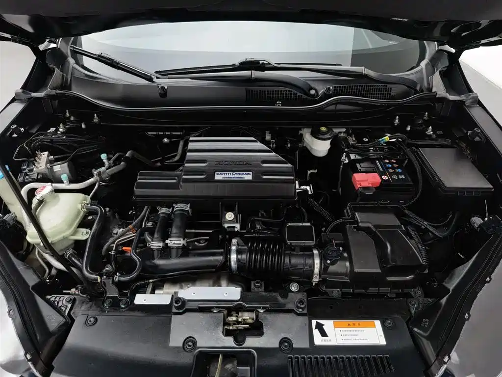 Honda CR-V 2021 240TURBO CVT 2WD Black Edition фото 6
