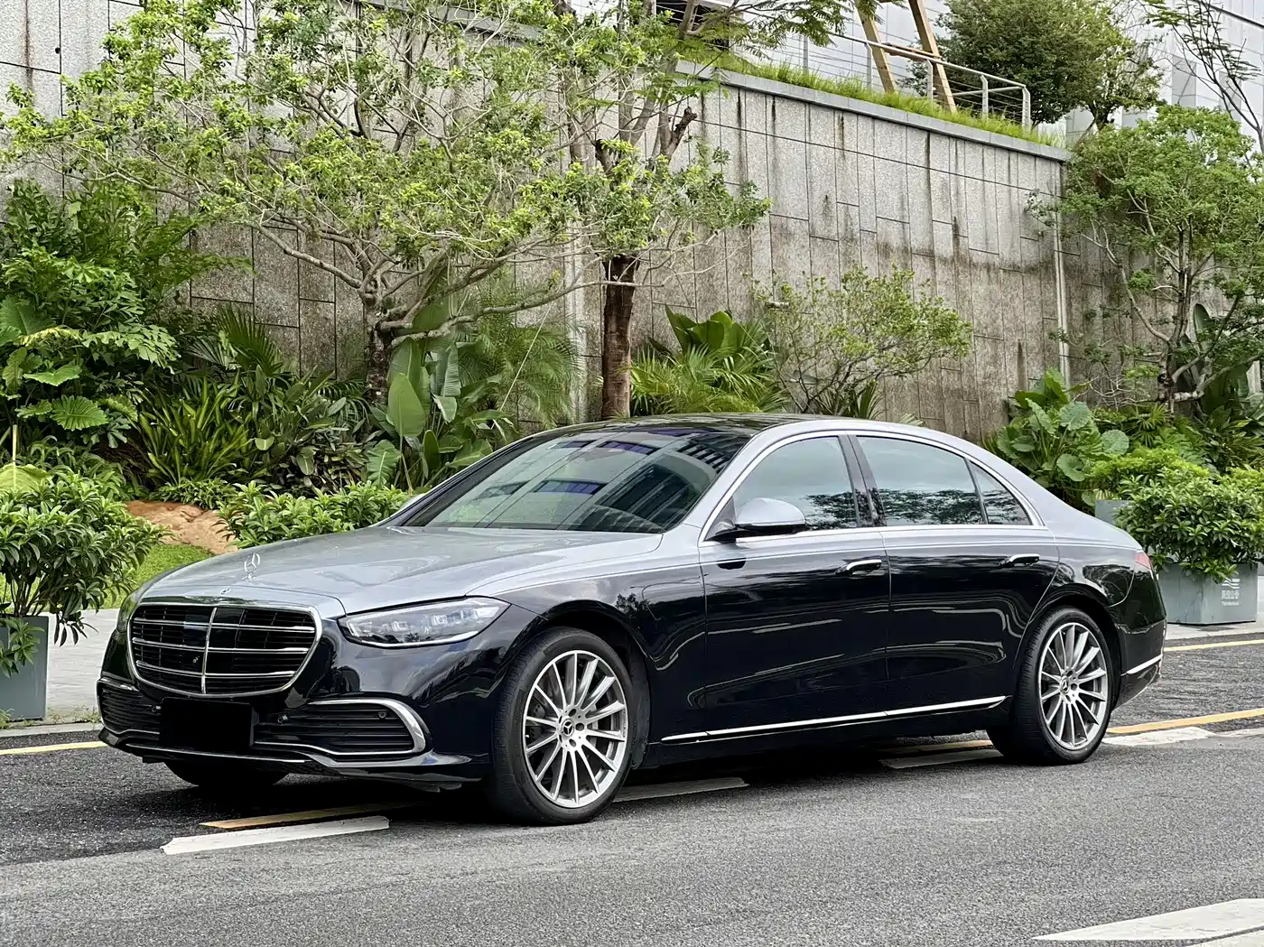 Mercedes-Benz S-Class 2022 S 450 L